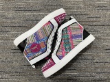 Men Women C*hristian L*ouboutin Top Sneaker