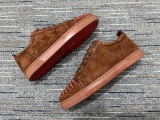 Men Women C*hristian L*ouboutin Top Sneaker