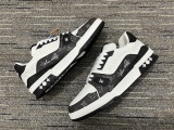 Men L*ouis V*uitton Top Sneaker