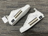 Men Women D*ior Top Sneakers