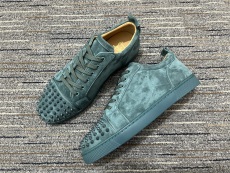 Men Women C*hristian L*ouboutin Top Sneaker