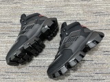Men  P*rada Top Sneaker