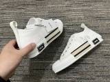 Men Women D*ior Top Sneakers