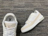 Men L*ouis V*uitton Top Sneaker