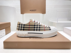 Men Women B*urberry Top Sneaker