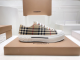 Men Women B*urberry Top Sneaker