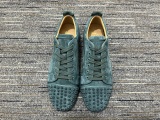 Men Women C*hristian L*ouboutin Top Sneaker