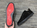 Men Women C*hristian L*ouboutin Top Sneaker