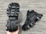 Men  P*rada Top Sneaker