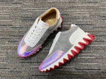 Men Women C*hristian L*ouboutin Top Sneaker
