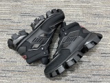 Men  P*rada Top Sneaker