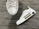 Men Women D*ior Top Sneakers