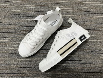 Men Women D*ior Top Sneakers