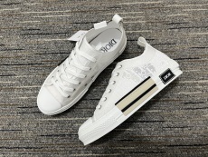 Men Women D*ior Top Sneakers