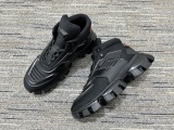 Men  P*rada Top Sneaker