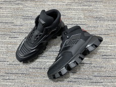 Men  P*rada Top Sneaker