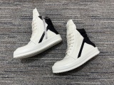 Men Women R*ick O*wens Top Sneaker