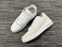 Men L*ouis V*uitton Top Sneaker
