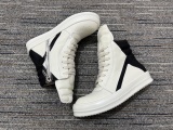 Men Women R*ick O*wens Top Sneaker