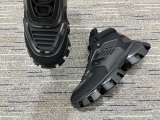 Men  P*rada Top Sneaker