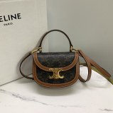 C* eline Bag Top Quality 15.5*11.5*5CM