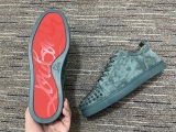 Men Women C*hristian L*ouboutin Top Sneaker
