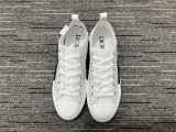Men Women D*ior Top Sneakers