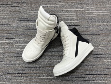Men Women R*ick O*wens Top Sneaker