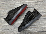 Men Women C*hristian L*ouboutin Top Sneaker