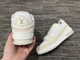 Men L*ouis V*uitton Top Sneaker