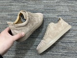 Men Women C*hristian L*ouboutin Top Sneaker
