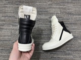 Men Women R*ick O*wens Top Sneaker