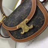 C* eline Bag Top Quality 15.5*11.5*5CM