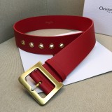 D*ior Belts Top Quality  50MM