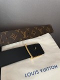 L*ouis V*uitton Belts Top Quality  40MM
