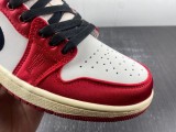 R Batch Trophy Room x J*ordan 1 Low OG “Home” FN0432-100
