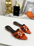 Women Y*SL Top Pumps
