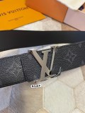 L*ouis V*uitton Belts Top Quality  40MM