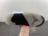J*ordan 5 WHITE BLACK  DD0587-110