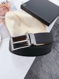 M*ontblanc Belts Top Quality 35MM