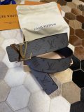 L*ouis V*uitton Belts Top Quality  40MM