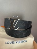 L*ouis V*uitton Belts Top Quality  40MM