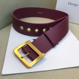 D*ior Belts Top Quality  50MM