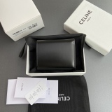 C* eline Wallets Top Quality 10.5*9*3CM