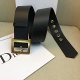 D*ior Belts Top Quality  50MM