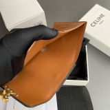 C* eline Wallets Top Quality 9.5*7.5*3CM