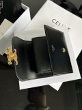 C* eline Wallets Top Quality 10.5*9*3CM