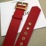 D*ior Belts Top Quality  50MM