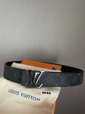 L*ouis V*uitton Belts Top Quality  40MM