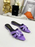 Women Y*SL Top Pumps